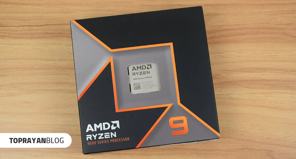 بهترین سی پی یو AMD