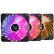 Raidmax NV-A120R3 RGB 3-Pack 120mm Case fan