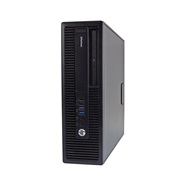 HP EliteDesk G2 i5-6500 16GB ddr4 500GB hdd Intel Stock Mini Case