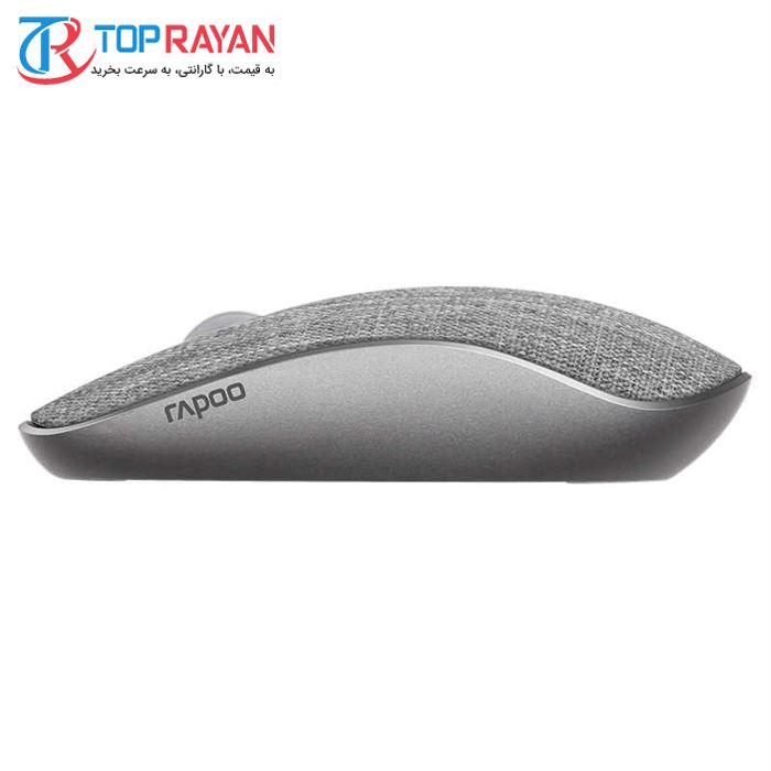 ماوس بی سیم رپو مدل M200 Silent - 9