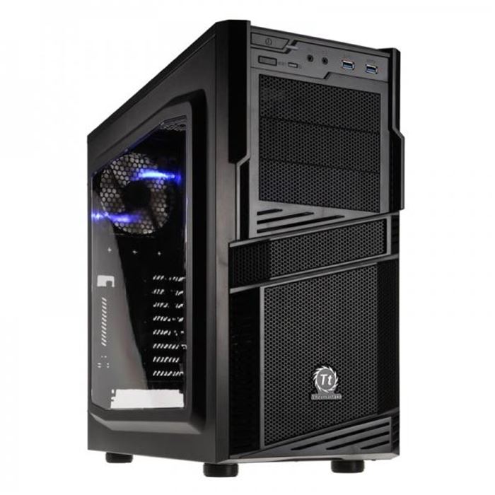 Commander G42 MID Window Computer Case - 7