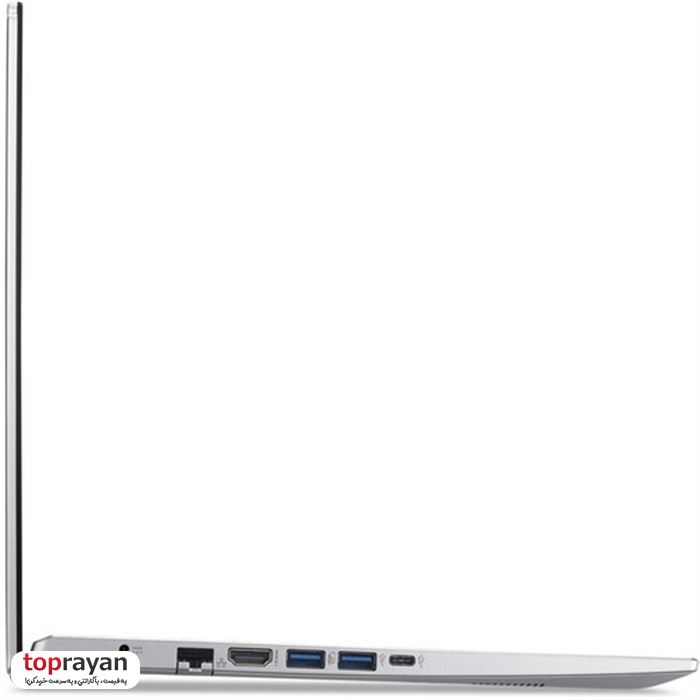 لپ تاپ ایسر 15 اینچ مدل Aspire 515 پردازنده Core i3 1115G4 رم 4GB حافظه 1TB 128GB SSD گرافیک intel - 7