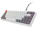 Fater KCR-8000W Wired Mechanical Gaming Keyboard