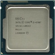Intel Core i5-4590T 2.0GHz LGA 1150 Haswell TRAY CPU