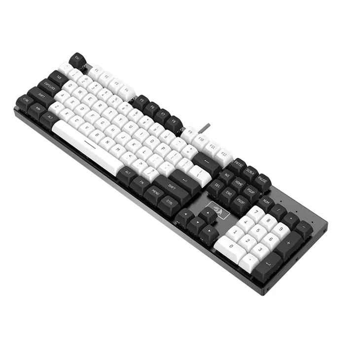 مجموعه کامل کلید کیبورد مکانیکال ردراگون مدل A143 PBT   - 3