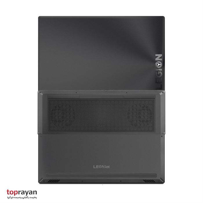 لپ تاپ لنوو مدل Legion Y540 پردازنده Core i5 رم 8GB حافظه 512GB SSD گرافیک Full HD 6GB GTX1660 - 12