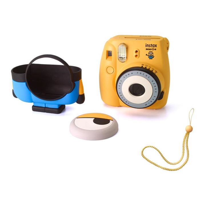 instax Mini 9 Minion - 3