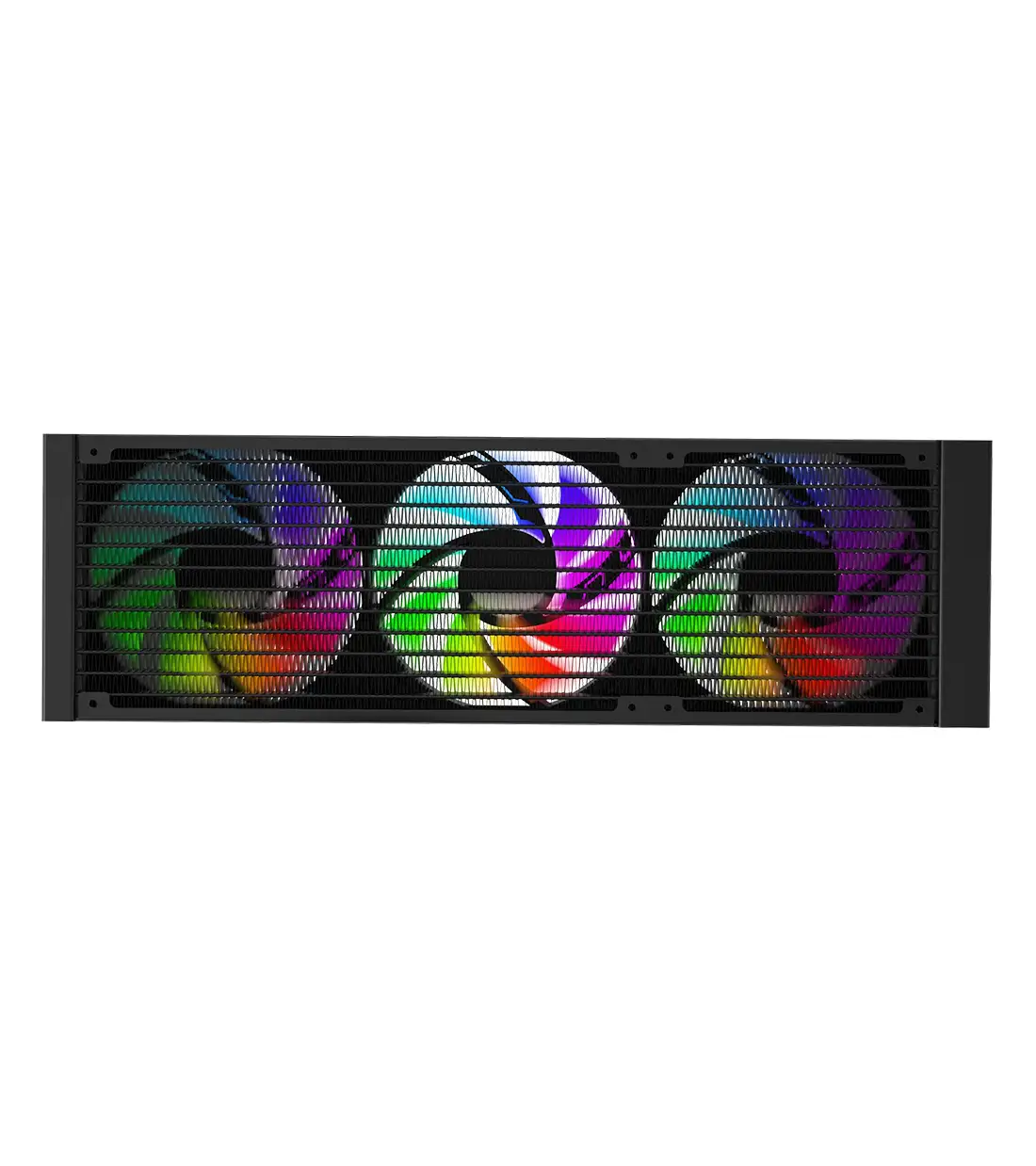 خنک کننده مایع پردازنده ردراگون مدل CCW-1018 360 RGB - 4