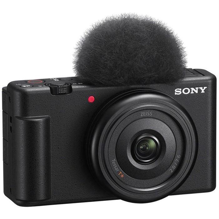 دوربین عکاسی سونی Sony ZV-1F Vlogging Camera - 3