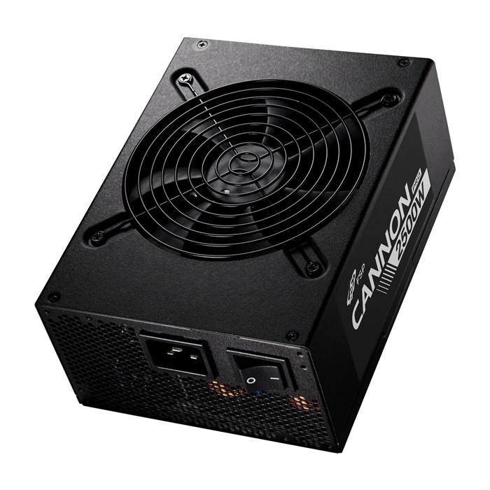 پاور  اف اس پی 2500 وات مدل CANNON PRO(ATX3.1) 2500W - 2