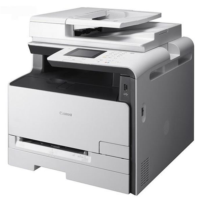 پرینتر چندکاره لیزری رنگی کانن مدل i-SENSYS MF628Cw - 4