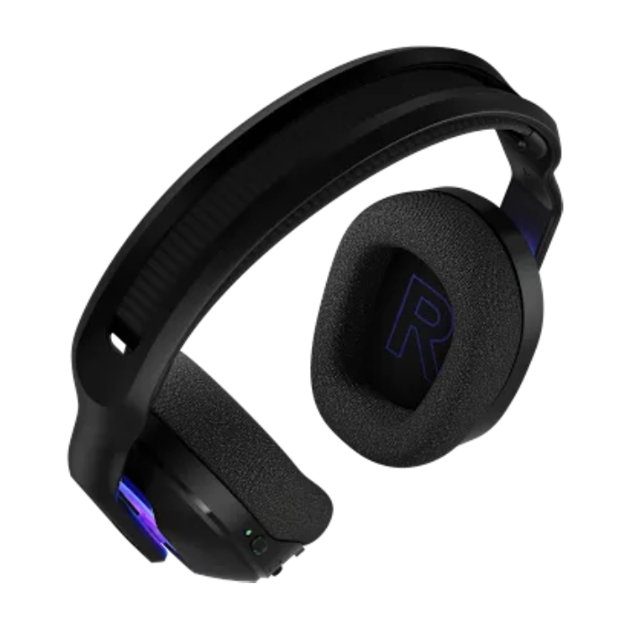 هدست بی سیم گیمینگ لاجیتک مدل G522 LIGHTSPEED Black - 5