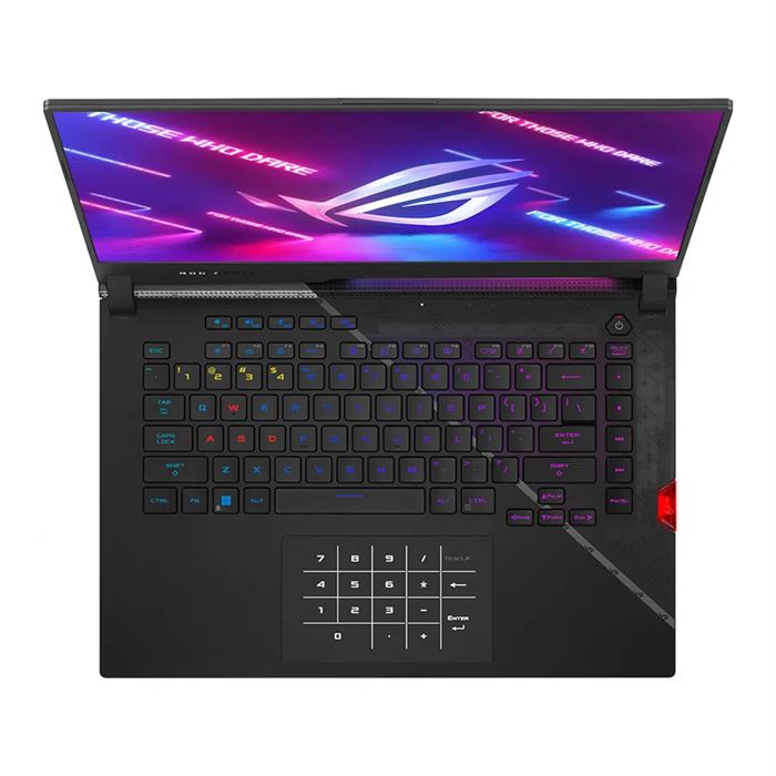 لپ تاپ 15 اینچی ایسوس مدل ROG Strix G533ZW پردازنده Core i9 12900H رم 32GB حافظه1TB SSD گرافیک Full HD 8GB RTX3070Ti - 3