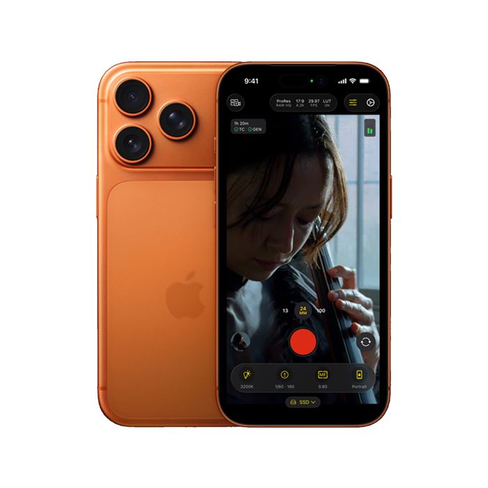 گوشی موبایل اپل مدل iPhone 17 Pro Max ZAA تک سیم کارت + eSim ظرفیت 512 گیگابایت و رم 12 گیگابایت - 10