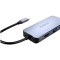 Orico MC-U602P 6in1 Multifunctional Docking Station