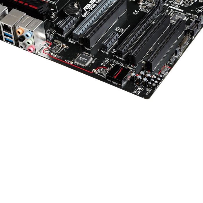 مادربرد ایسوس مدل B85-PRO Gamer سوکت 1150 - 9