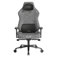 DXRacer Craft Series 2026 XL Fabric Gray Gaming Chair