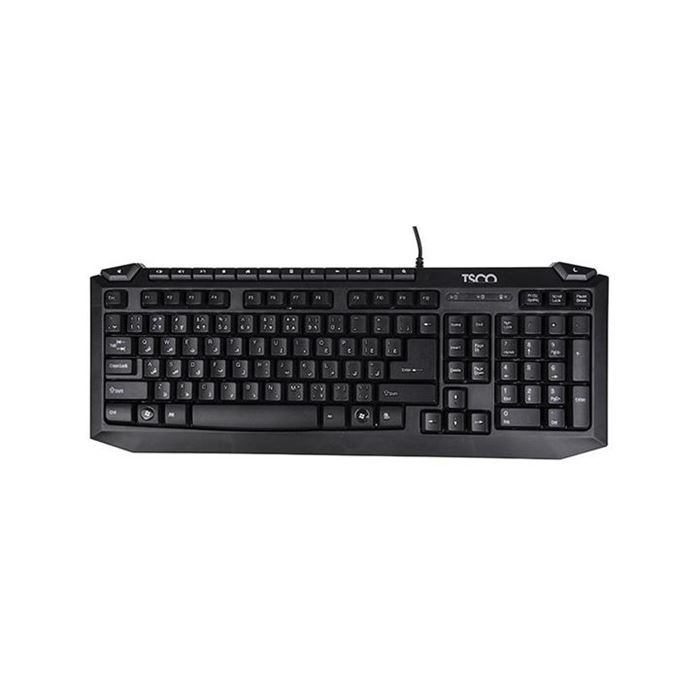 کیبورد تسکو مدل TK-8024 PS/2 - 9