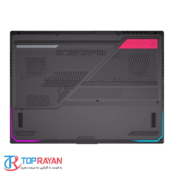 لپ تاپ 15 اینچ ایسوس مدل ROG Strix G513QM با پردازنده Ryzen 9 5900HX رم 16GB حافظه 1TB SSD گرافیک FULL HD 6GB RTX 3060 - 4