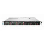 HP ProLiant DL360p G8 8SFF E5-2667v2x2, 64GB, 1.5TB-SSD, 460Wx2 Server