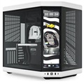 HYTE Y70 Touch Infinite Panda Mid-Tower ATX Gaming Case
