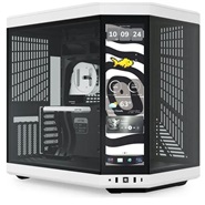 HYTE Y70 Touch Infinite Panda Mid-Tower ATX Gaming Case
