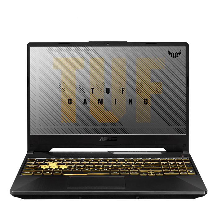 لپ تاپ ایسوس 15.6 اینچی مدل FX506LH پردازنده Core i7 10870H رم 16GB حافظه1TB 512GB SSD گرافیک Full HD 4GB