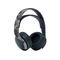 Sony Play Station 5 PULSE 3D Grey Camouflage Wireless Headset