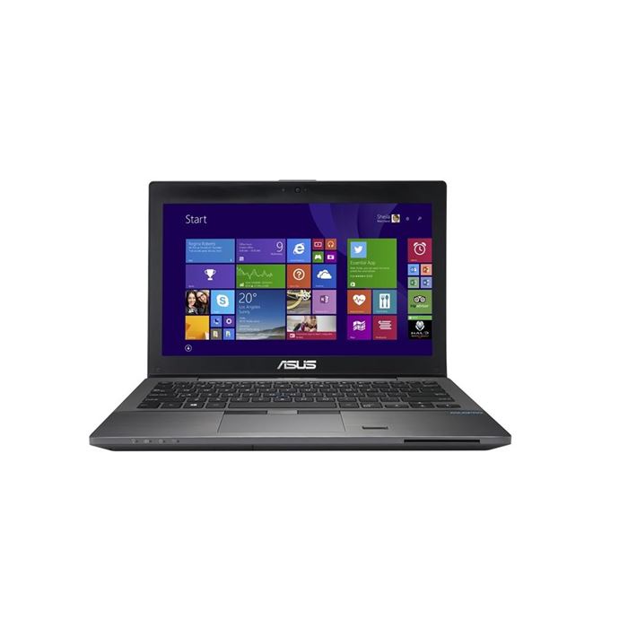 ASUS ASUSPRO Advanced BU201LA-Core i7-8GB-256GB - 9