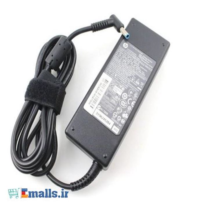 شارژر لپ تاپ اچ پی مدل Blue Plug 19.5V 4.62A - 4