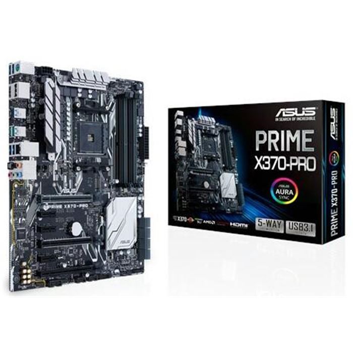 مادربرد ایسوس مدل X370-PRO - 4