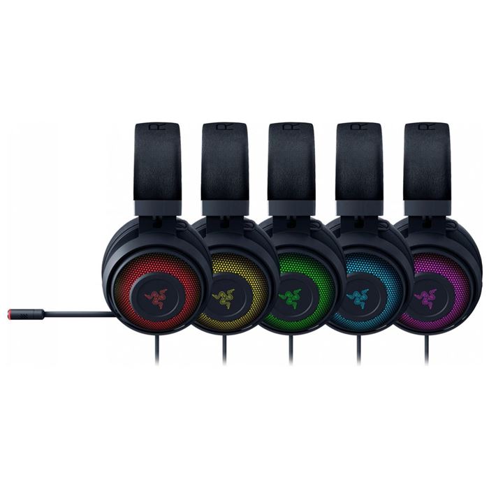 هدست گیمینگ باسیم ریزر مدل KRAKEN ULTIMATE - 10