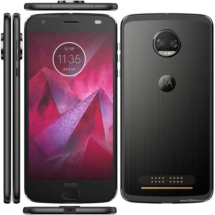 گوشی موتورولا مدل Moto Z2 Force  - 3