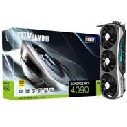 Zotac RTX 4090 Trinity 24GB GDDR6X Graphics Card
