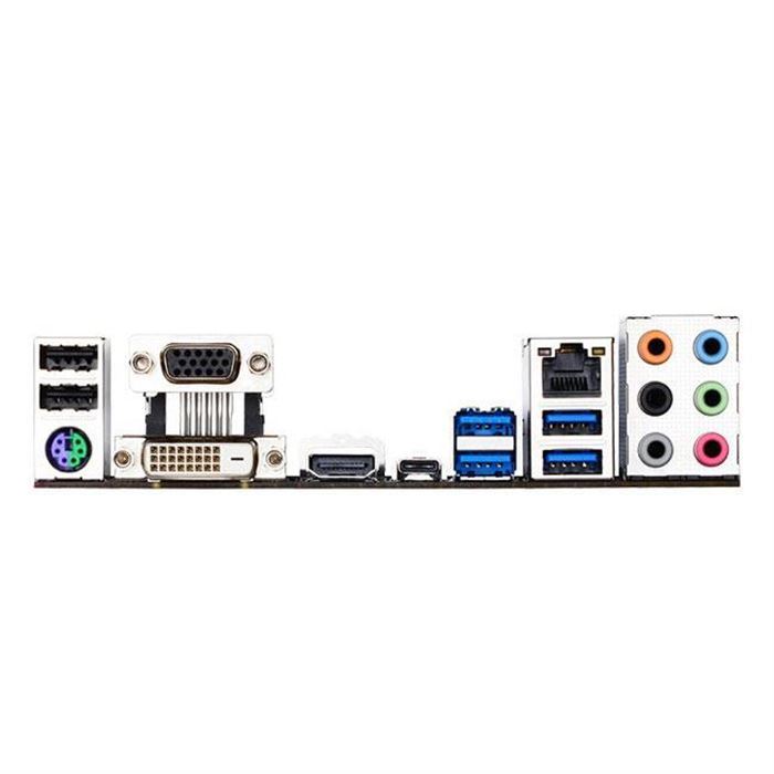 مادربرد گیگابایت مدل GA-Z170-D3H سوکت 1151 - 2