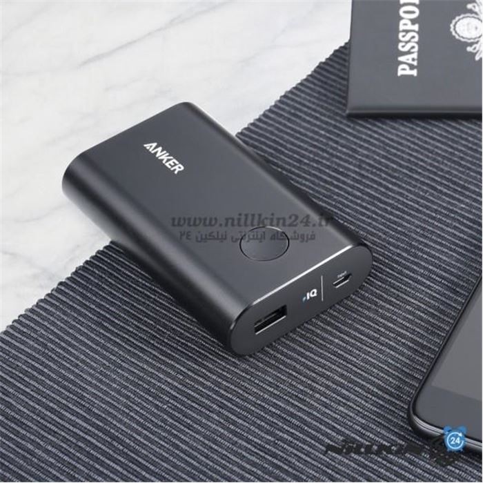 شارژر همراه انکر مدل A1311 PowerCore Plus With Quick Charge 3.0 - 3
