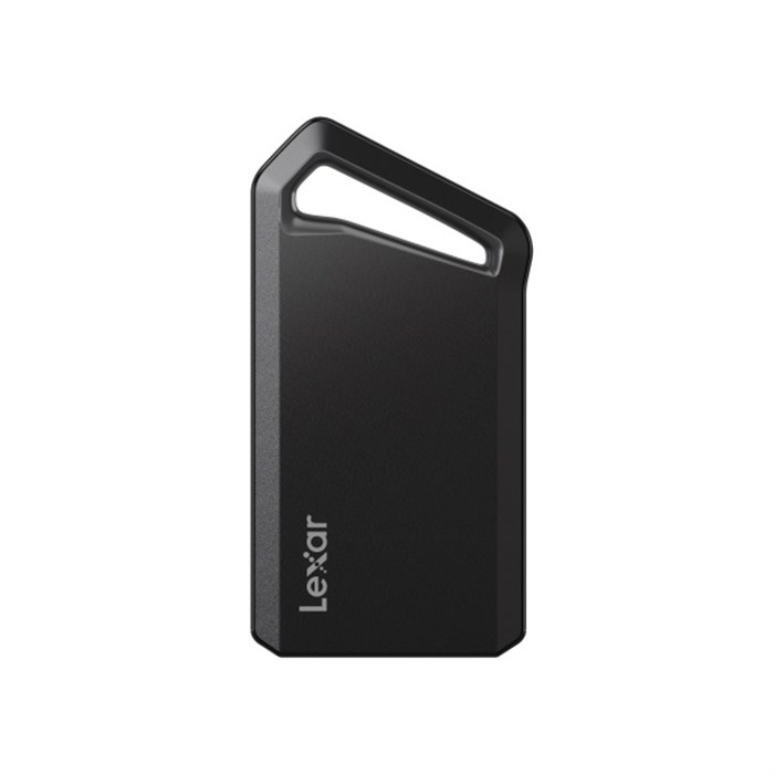 اس اس دی اکسترنال لکسار SL600 ظرفیت 1 ترابایت - 2