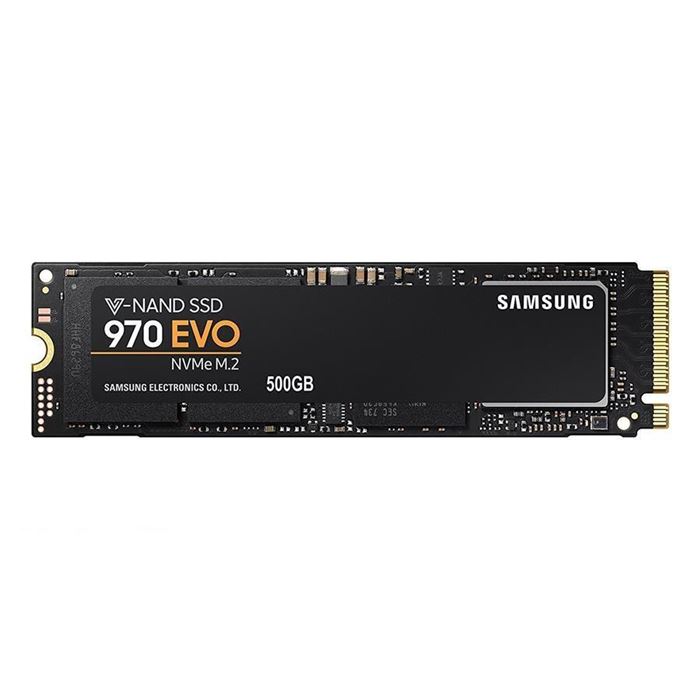 اس اس دی M.2 سامسونگ مدل 970 EVO ظرفیت 500 گیگابایت - 3