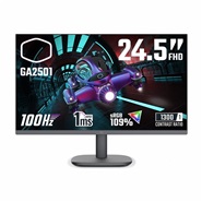 Cooler Master GA2501 24.5 Inch Full HD 4ms (GtG) 1ms (MPRT) 100Hz IPS Gaming Monitor