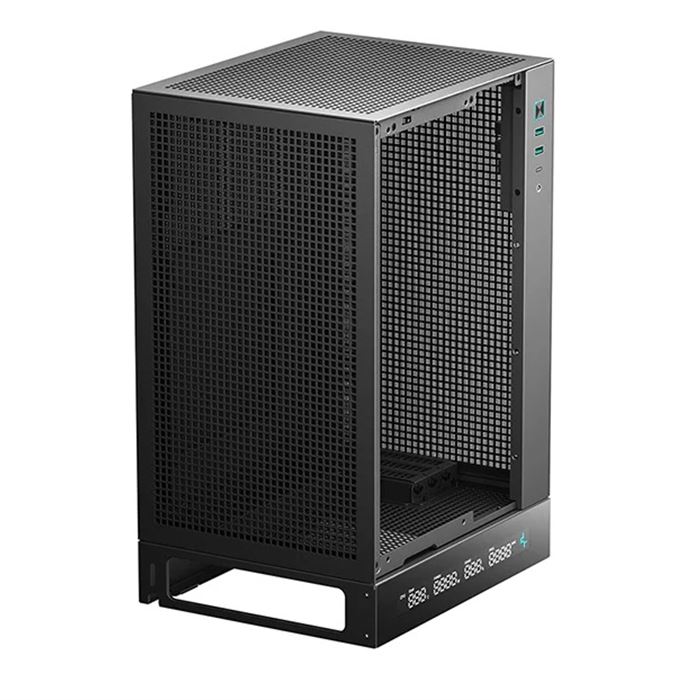 کیس دیپ کول Case DeepCool CH170 Digital  - 3