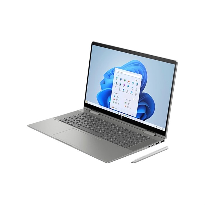 لپ تاپ15.6 اینچی اچ پی مدل ENVY X360 15-FE1082WM-Z پردازنده Ultra 7 155U رم 16GB حافظه 512GB SSD گرافیک Intel Arc - 2