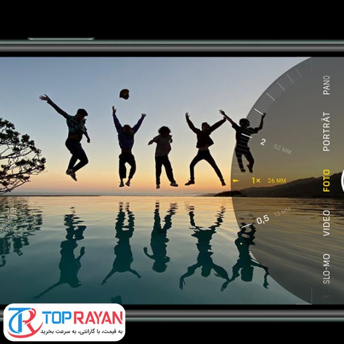 گوشی موبایل اپل مدل  iphone 11 Pro Max - 12