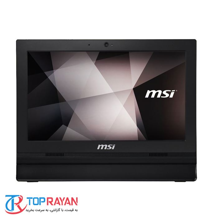 کامپیوتر آماده ام اس آی 15.6 اینچی مدل Pro 16 7M پردازنده 3865U رم 8GB حافظه 256GB SSD گرافیک Intel - 2