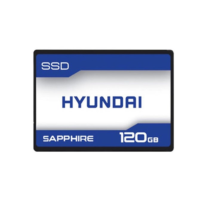 اس اس دی اینترنال هیوندای Hyundai Sapphire 120g
