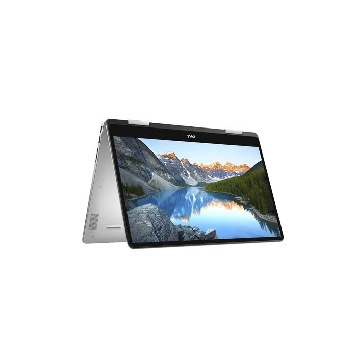 لپ تاپ لمسی 360 درجه استوک دل مدل inspiron 7586  پردازنده i5 8265 رم 8GB حافظه 256GB SSD  - 2
