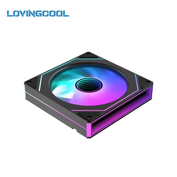 فن کیس لاوینگ کول مدل  PJ1200 - 3
