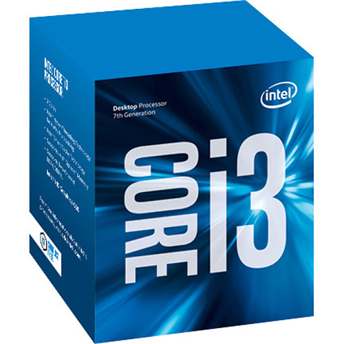 خرید پردازنده تری اینتل مدل Core i3-7100 فرکانس 3.9 گیگاهرتز