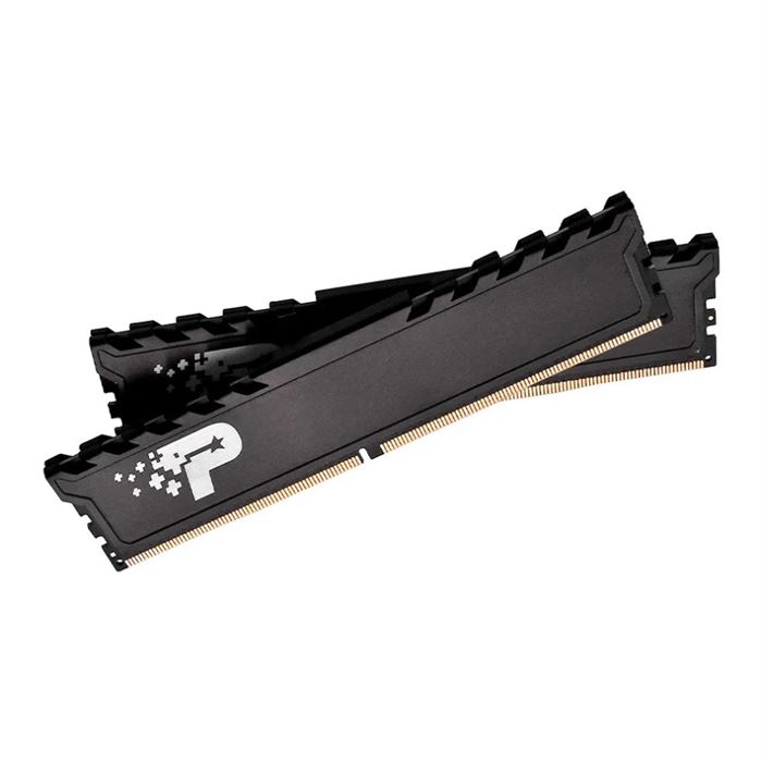 رم پاتریوت مدل Signature Premium DDR4 3200MHz CL22 با ظرفیت 16 گیگابایت دو کاناله - 2