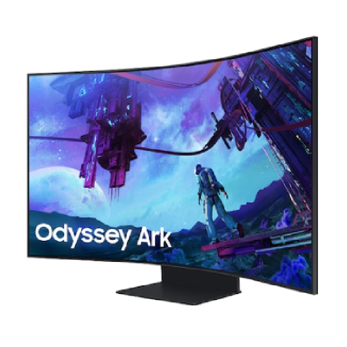 مانیتور گیمینگ 55 اینچ سامسونگ مدل Odyssey ARK LS55BG970N - 4