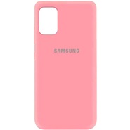 other Silicone Cover For Galaxy M51
